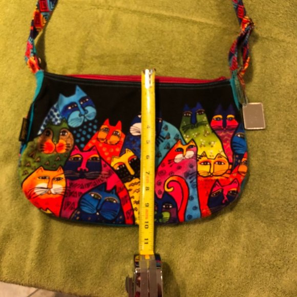 Laurel Burch Cat Bag - Picture 10 of 12